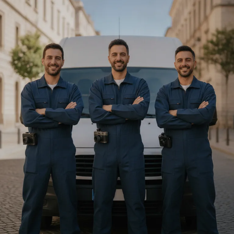 Detective Privado equipo en Sants-Montjuic